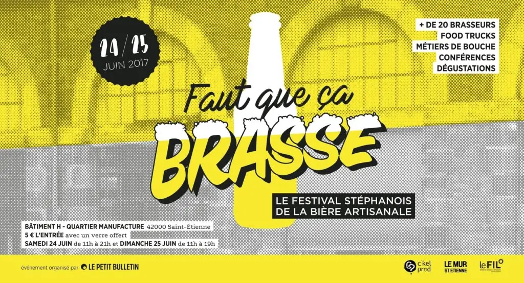 FESTIVAL FAUT QUE ÇA BRASSE !