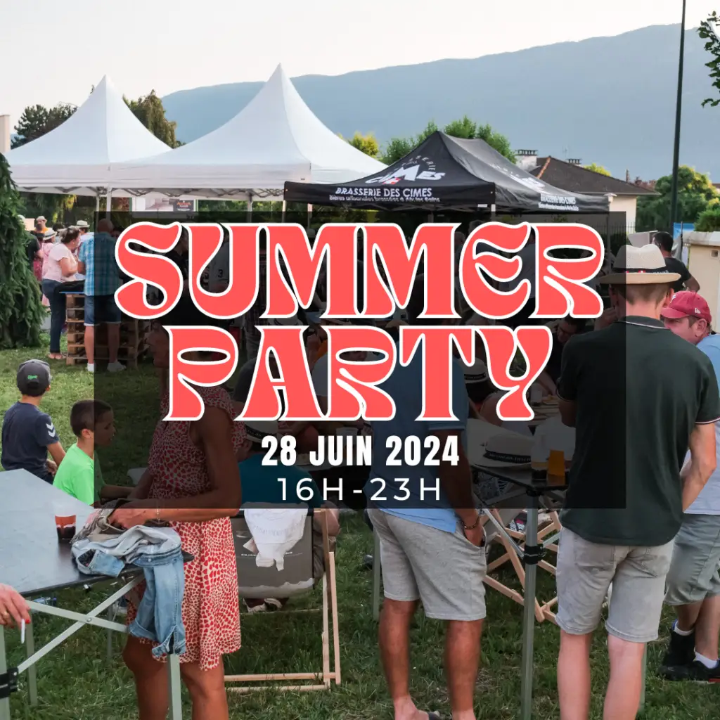 SUMMER PARTY 2024